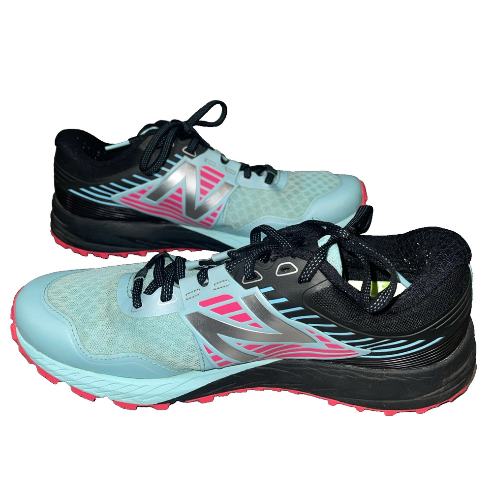 New Balance 910 v4 Trail Shoe Women's Sz 9.5